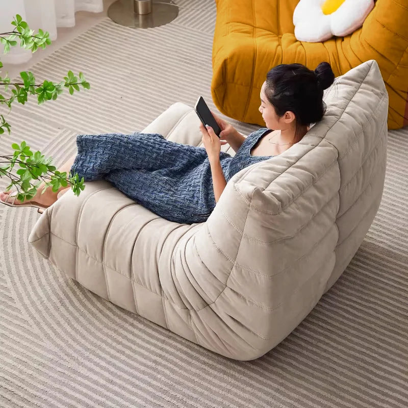 Togo Caterpillar Sofa Lounge Chair