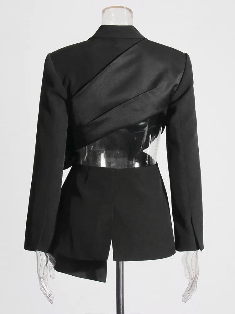 Downtown ATL Chic Blazer