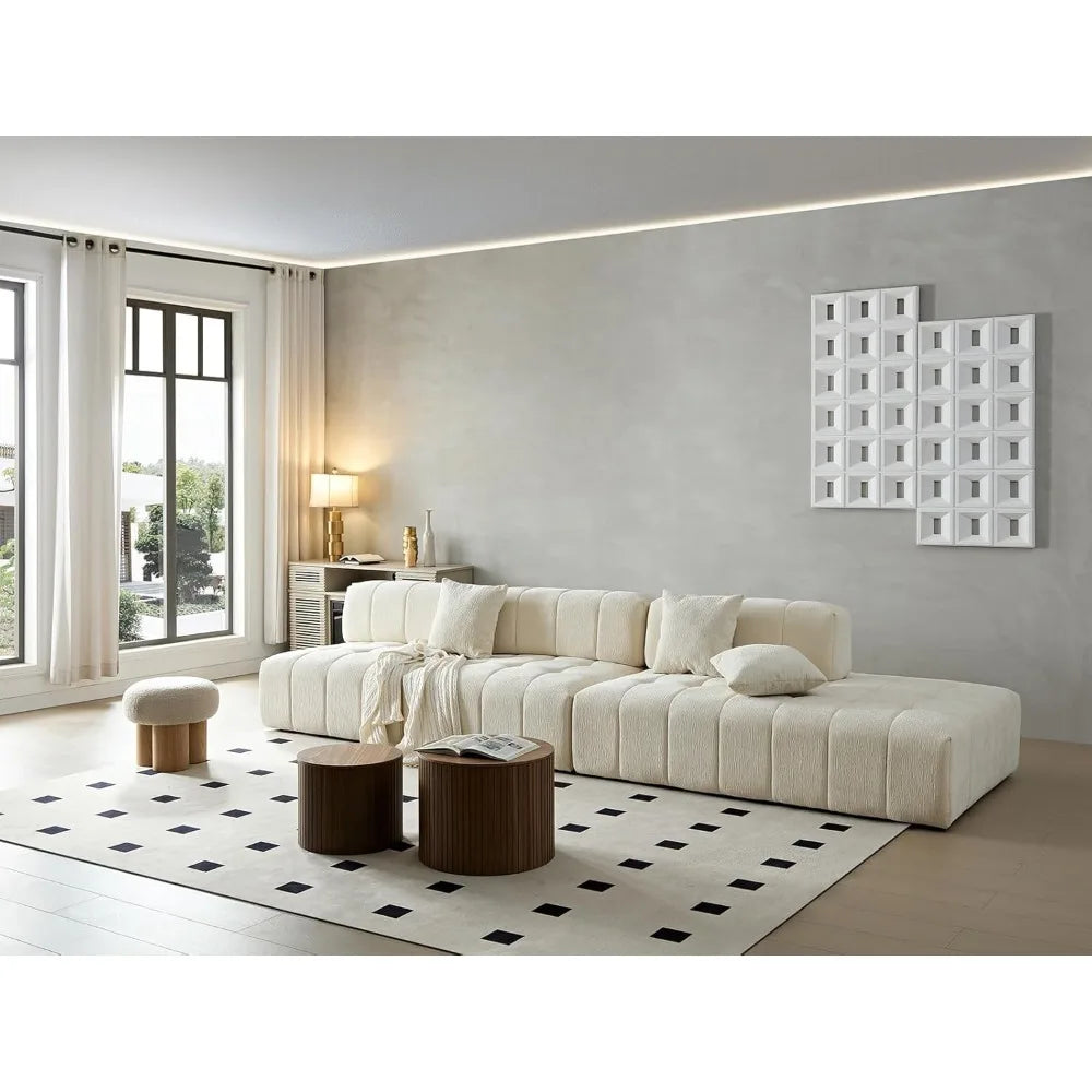 Azusa Oversized 6-Seat Sofa