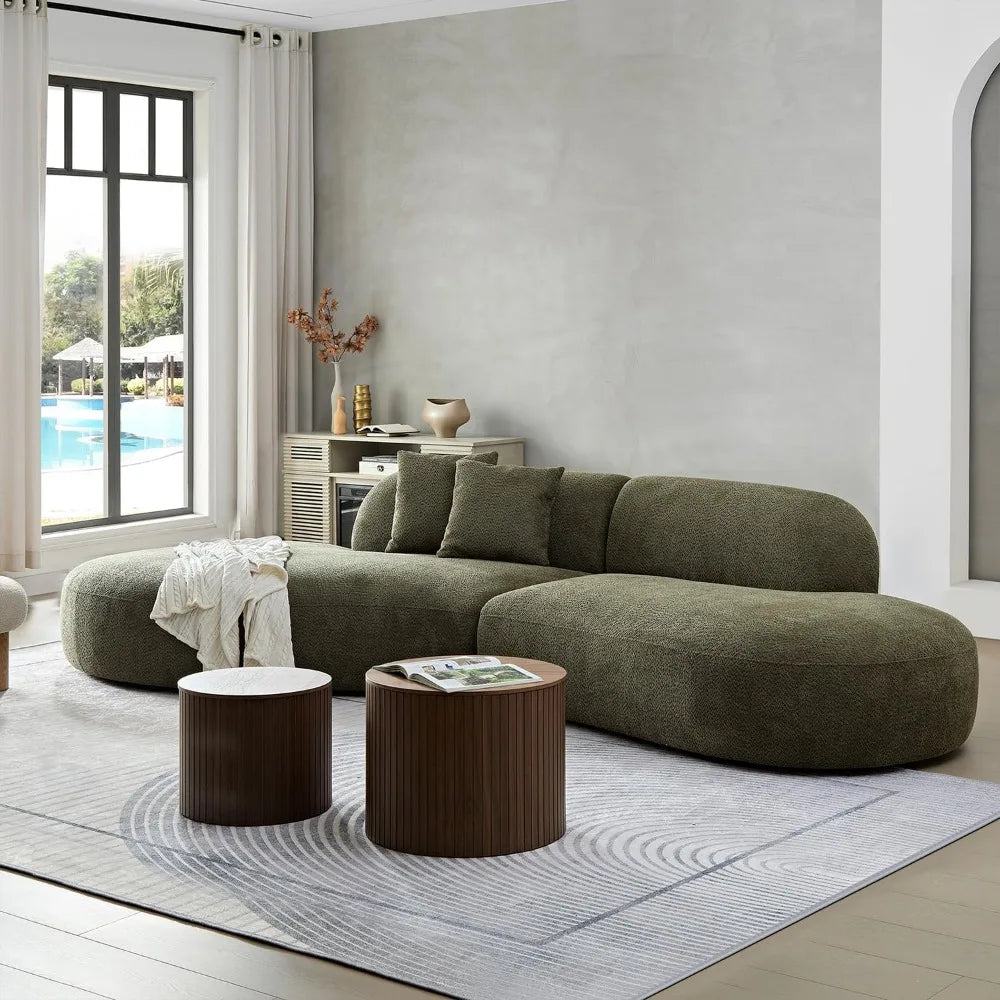 Azusa Oversized 6-Seat Sofa
