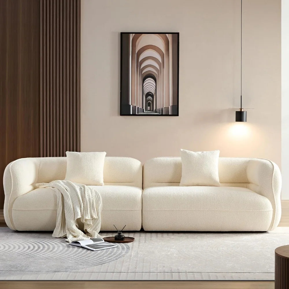Azusa Oversized 6-Seat Sofa