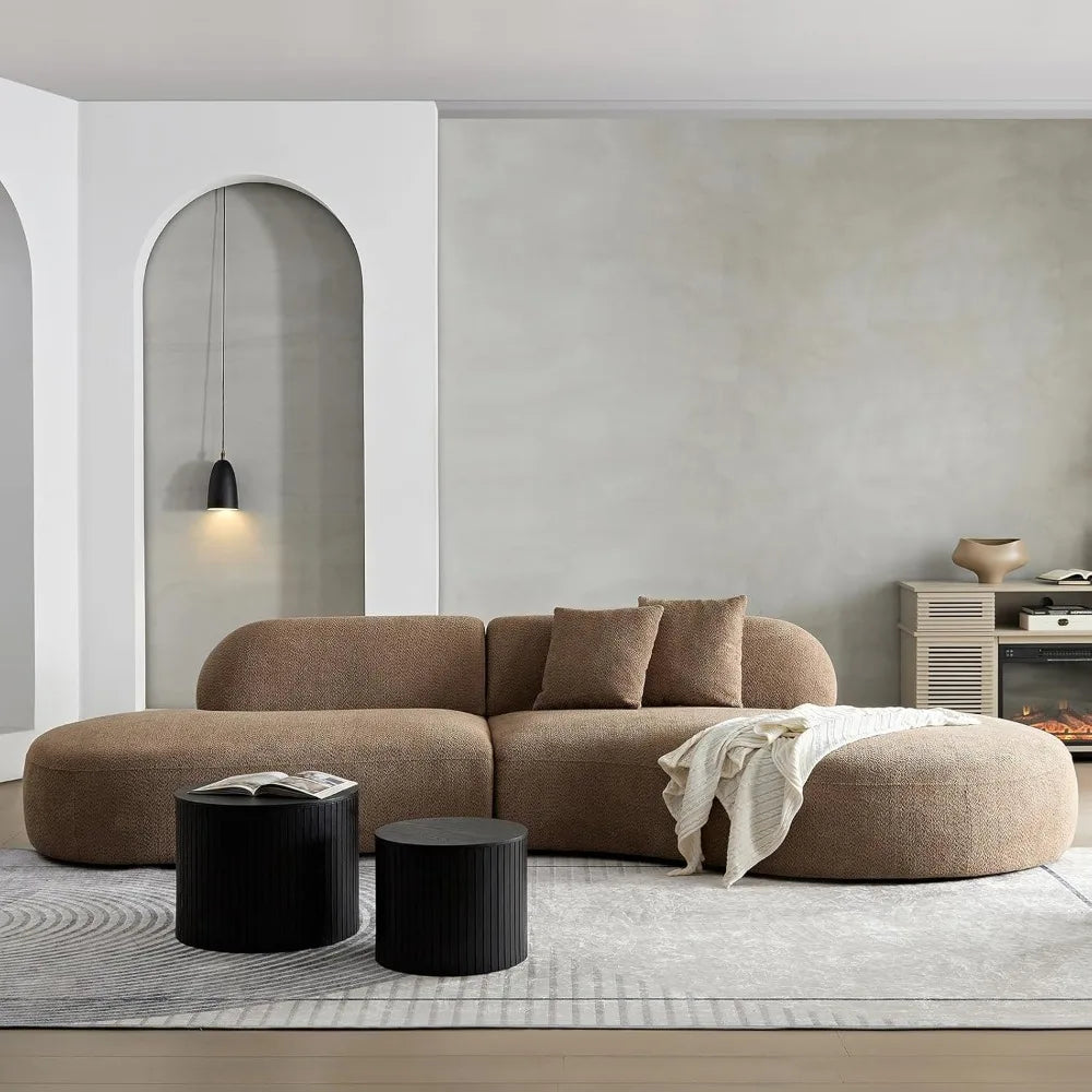 Azusa Oversized 6-Seat Sofa