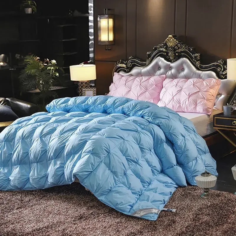 Goose Down Luxury Duvet Bedding