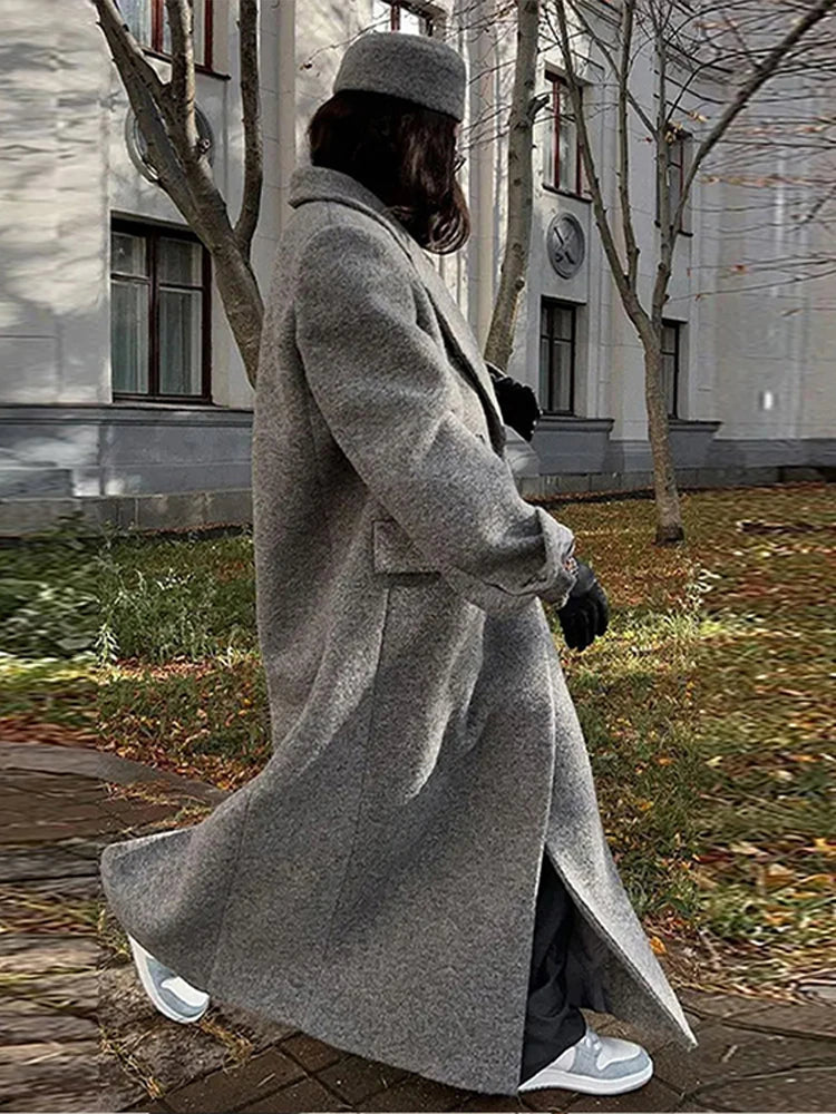 Manhattan Fashion Coat