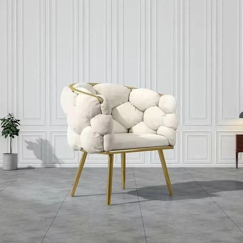 Amnie Classic Upholstered Armchair