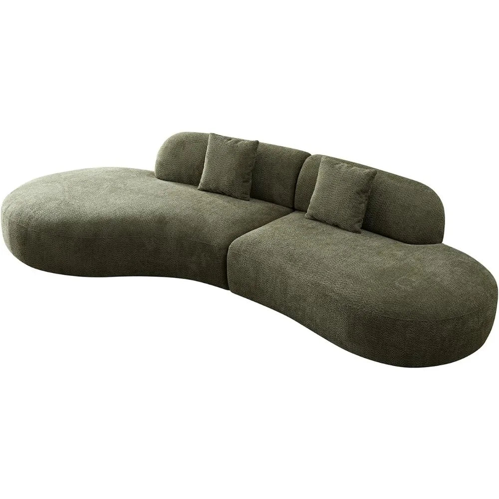 Azusa Oversized 6-Seat Sofa
