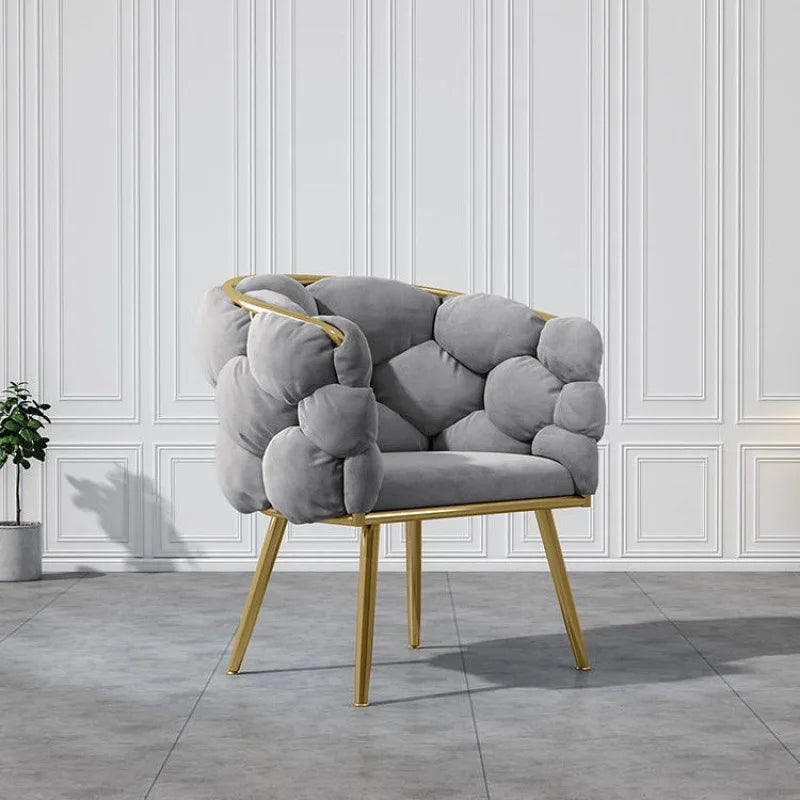 Amnie Classic Upholstered Armchair