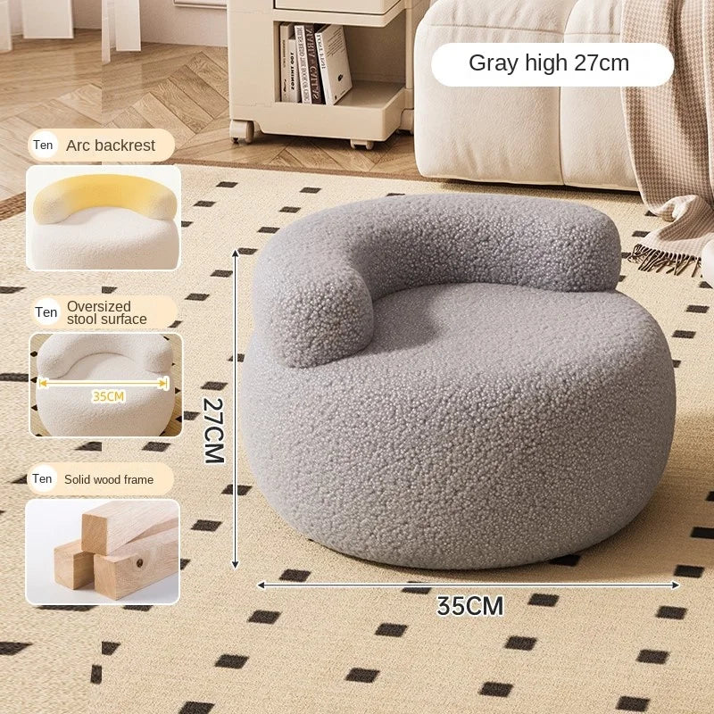 Backrest Roma Chair