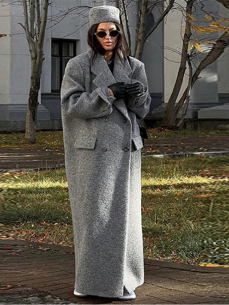 Manhattan Fashion Coat