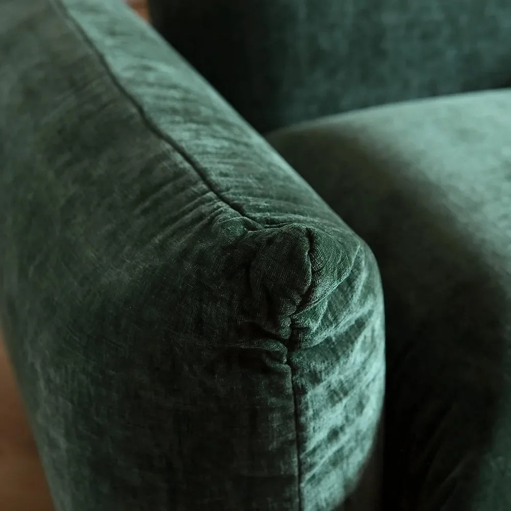 Deep Thick Love Seat Sofa
