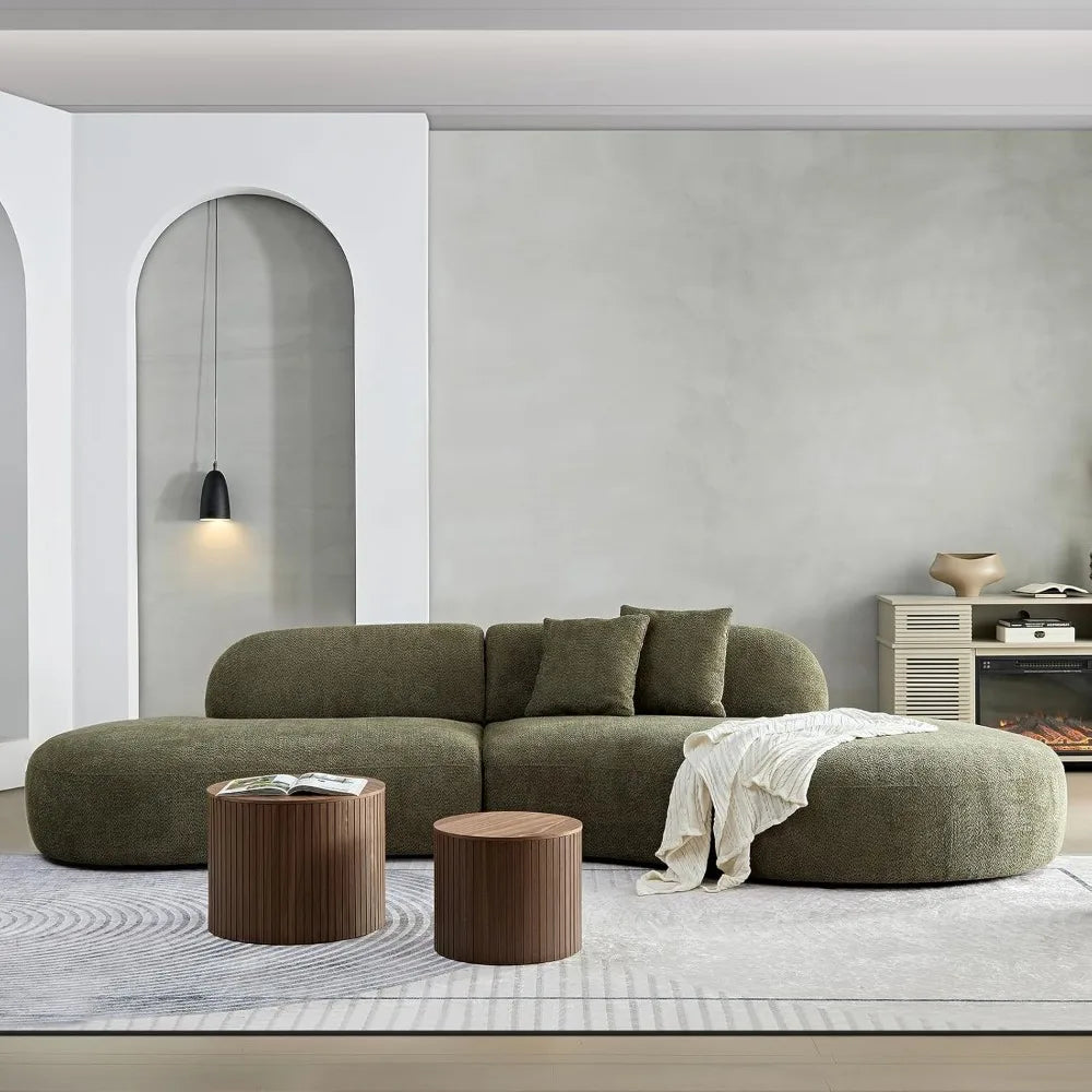 Azusa Oversized 6-Seat Sofa