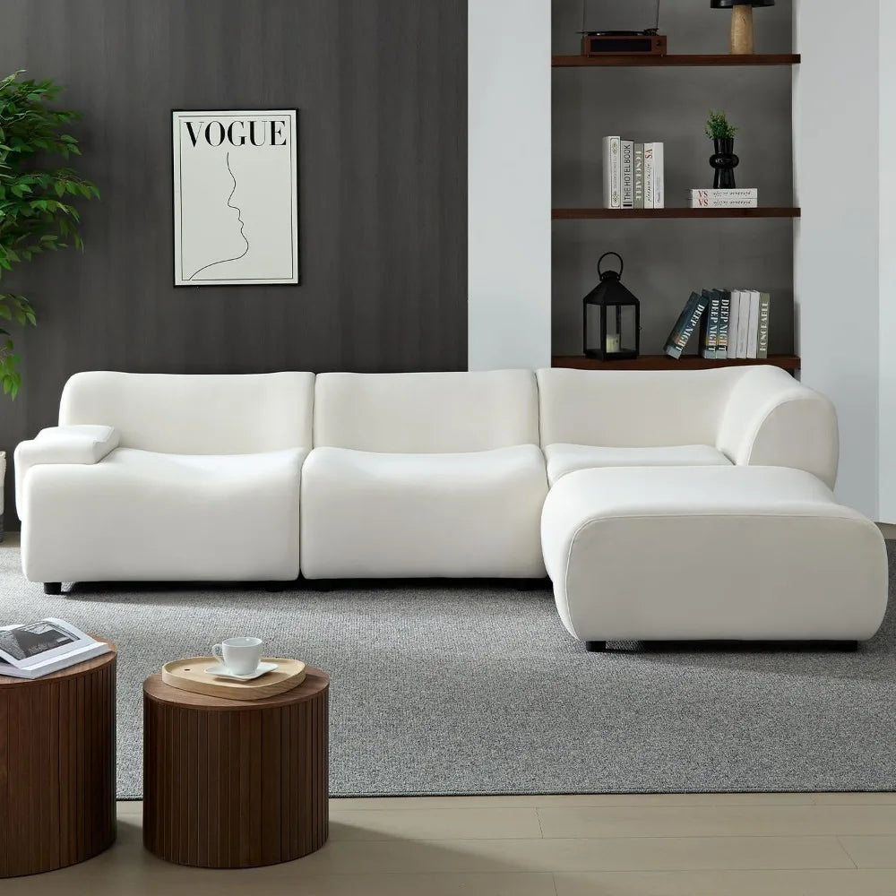 Azusa Oversized 6-Seat Sofa