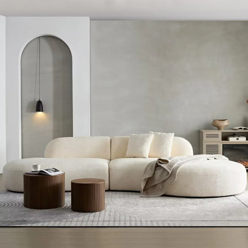 Azusa Oversized 6-Seat Sofa