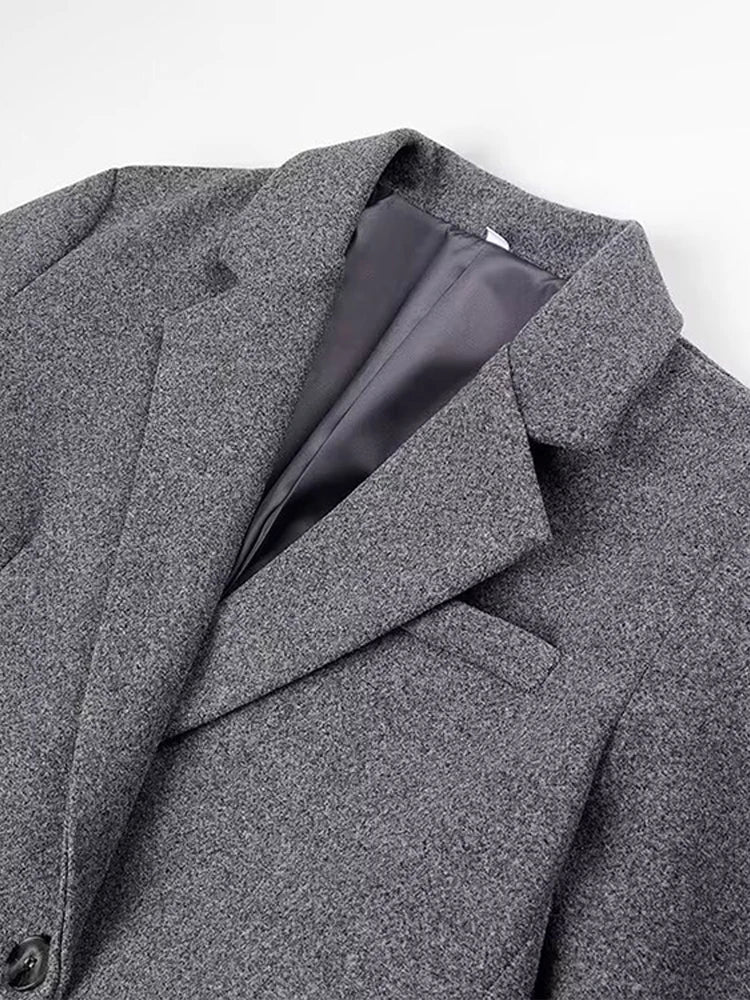 Manhattan Fashion Coat