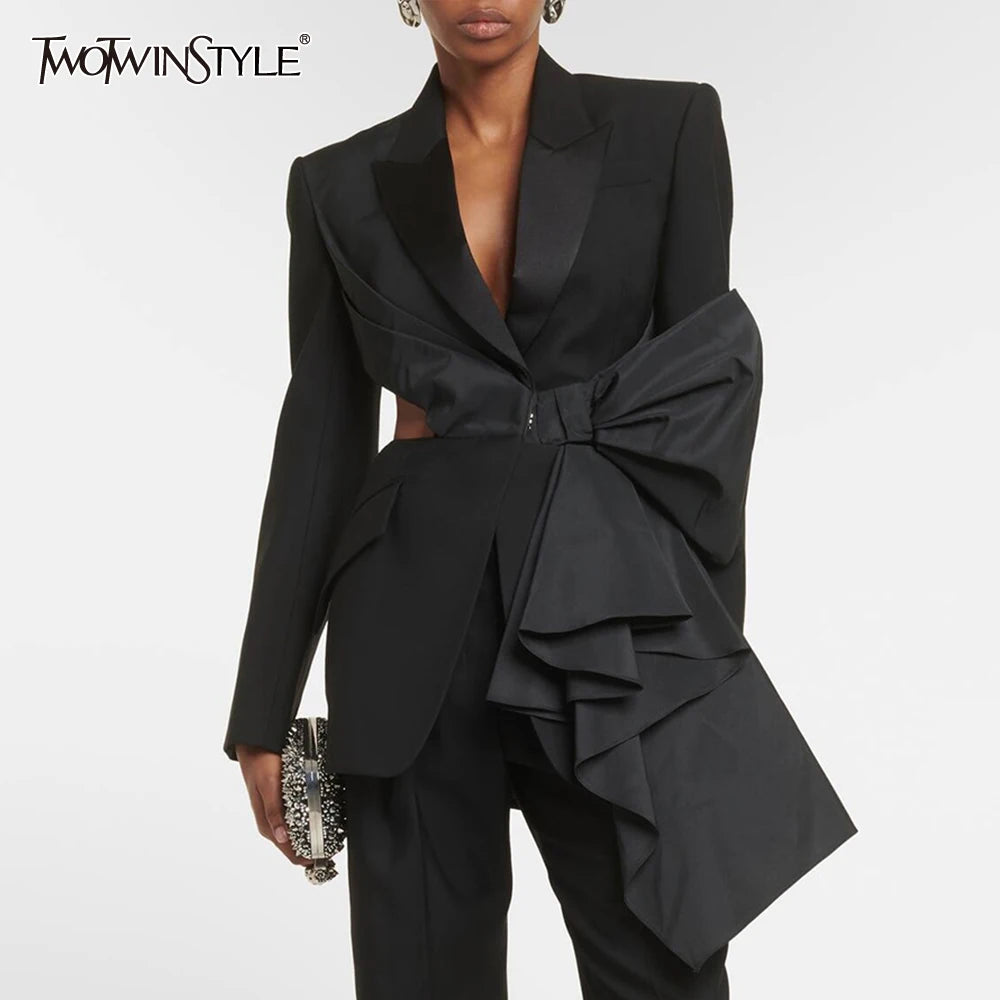 Downtown ATL Chic Blazer