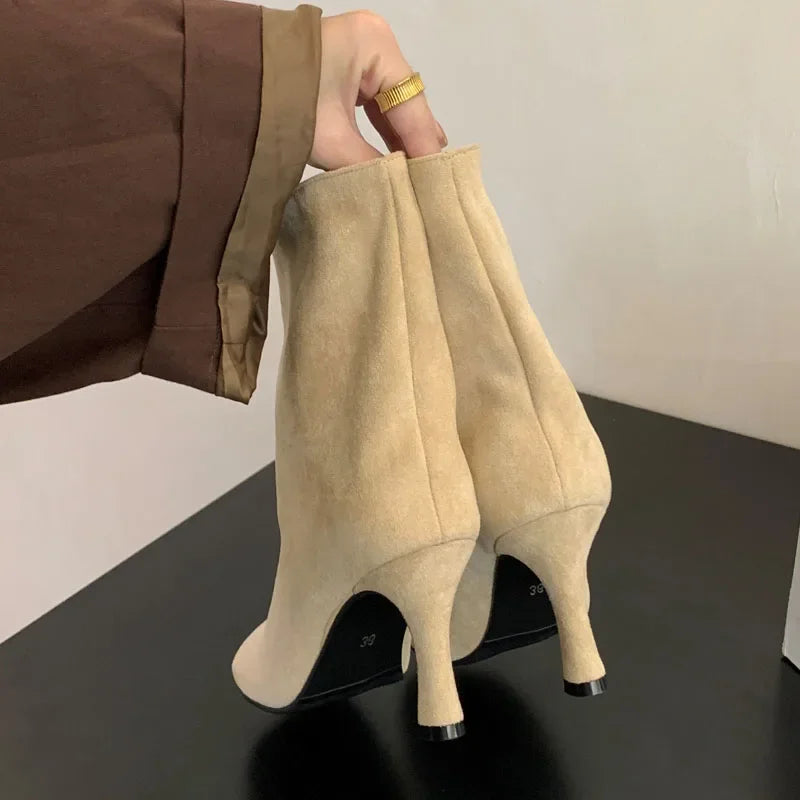 Chelsea Booties