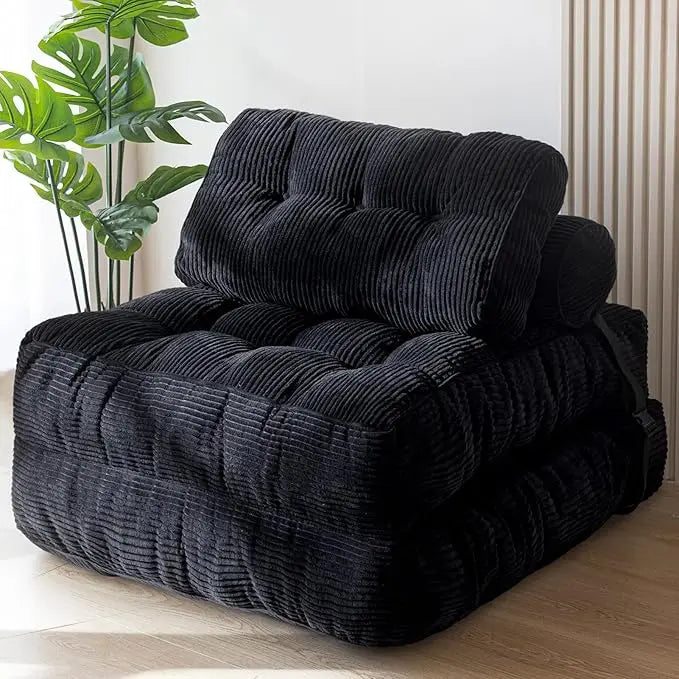 Comfy Convertible Sleeper Chair