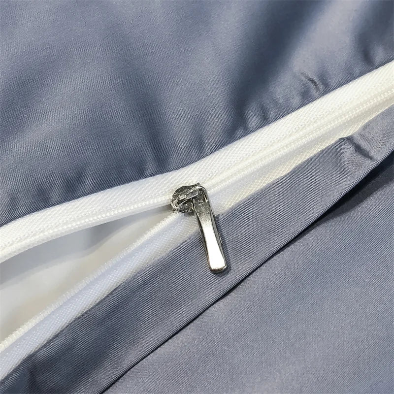 Natural Eucalyptus Fiber Duvet Bedding