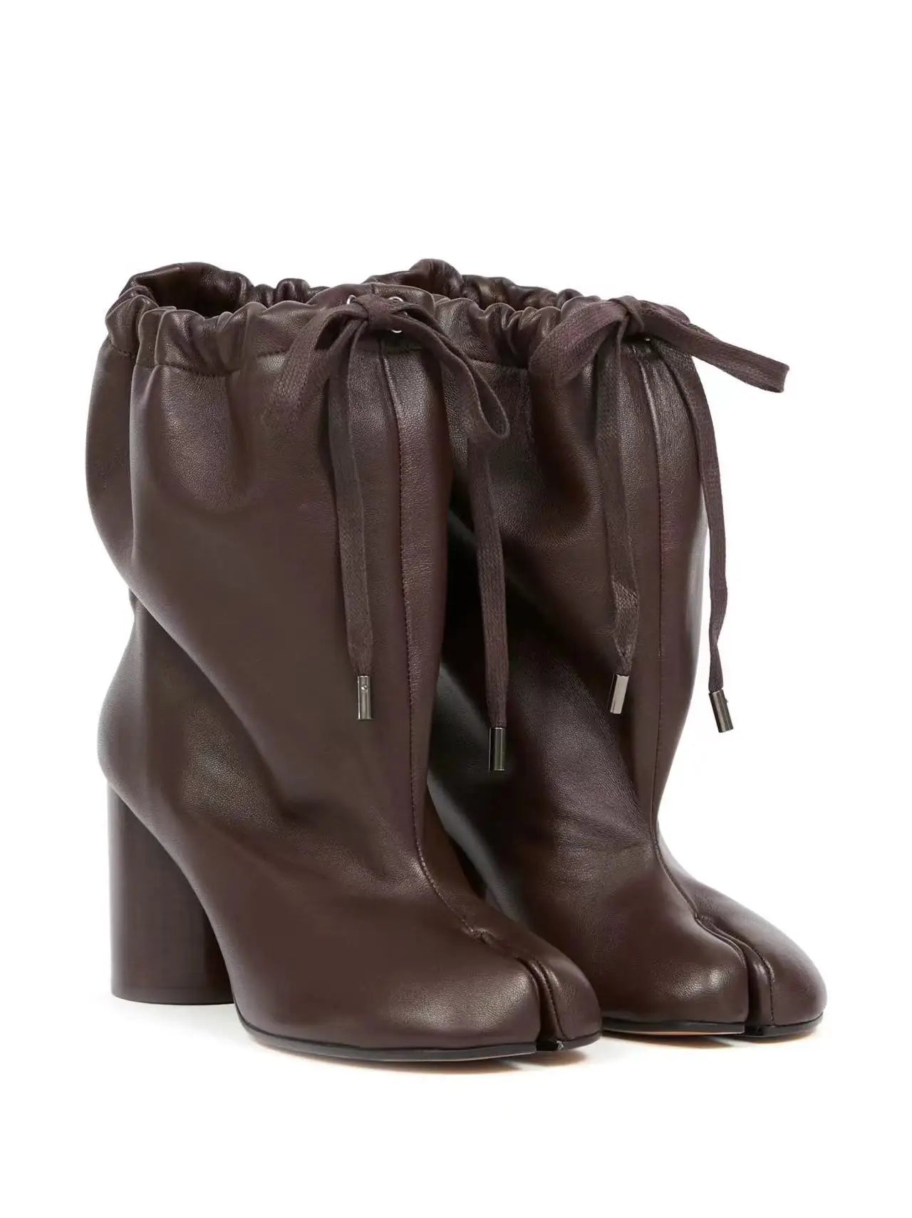 Jujube Slip-On Ankle Booties