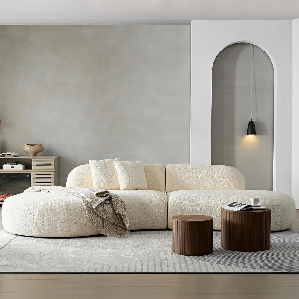 Azusa Oversized 6-Seat Sofa