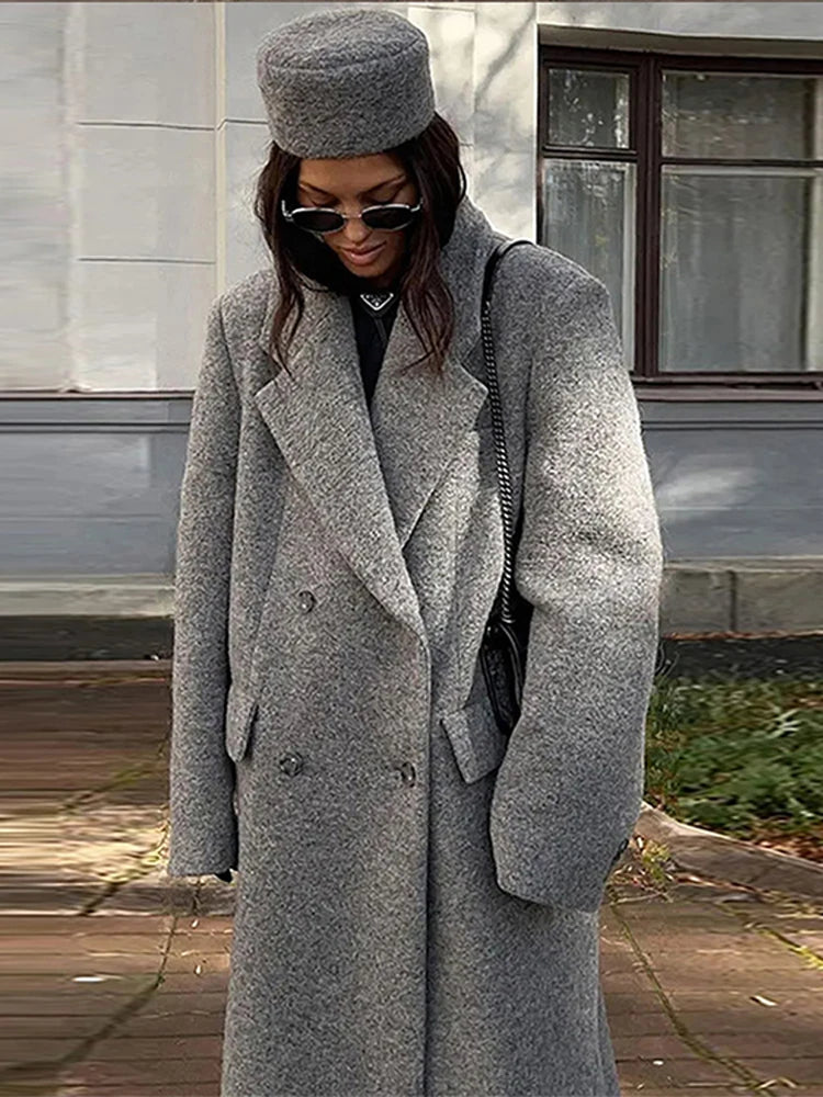 Manhattan Fashion Coat