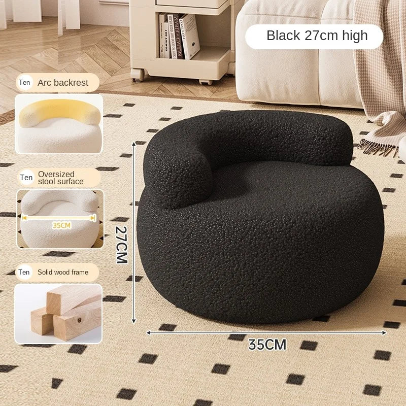 Backrest Roma Chair