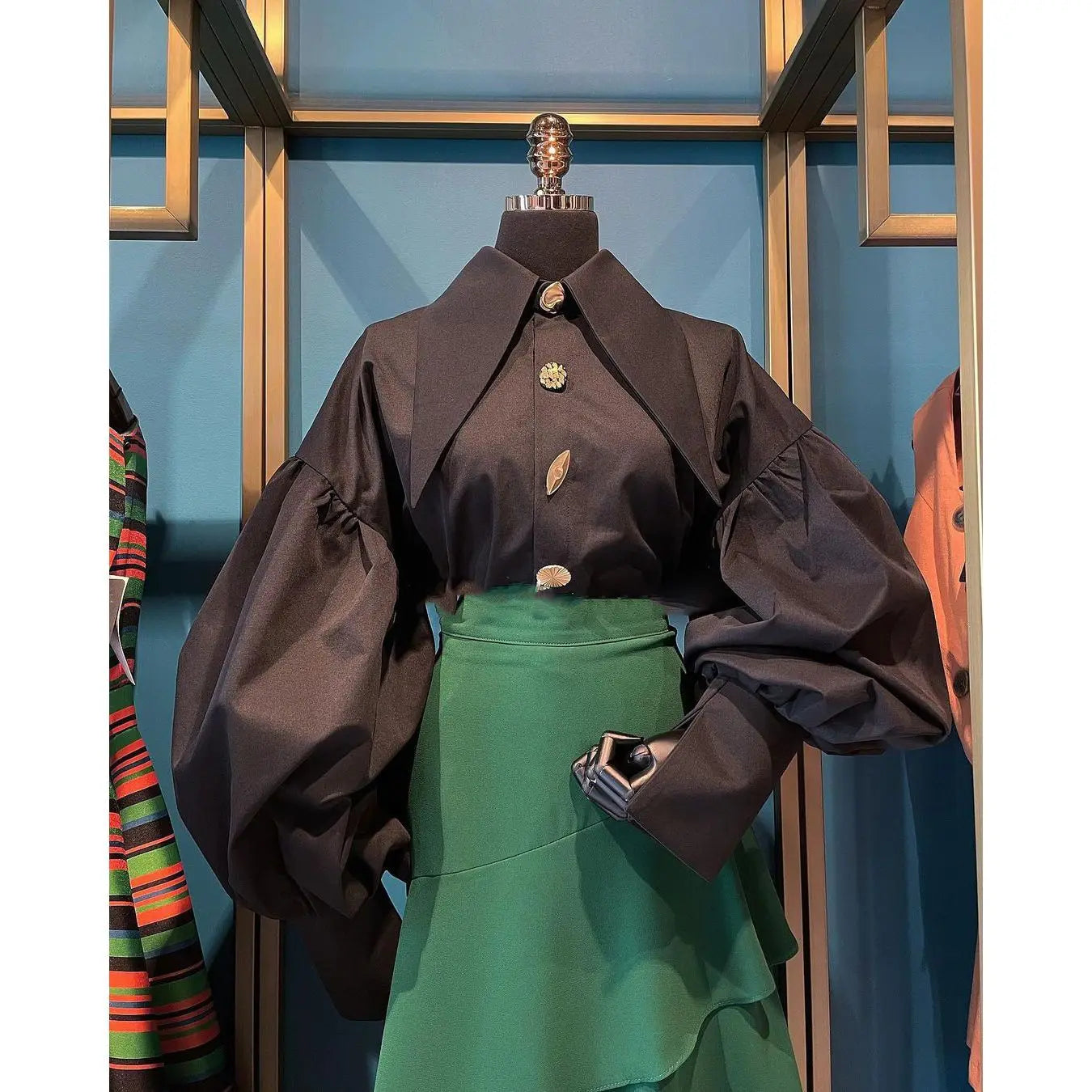 Timeless Vintage Loose Blouses