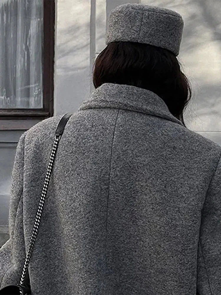 Manhattan Fashion Coat