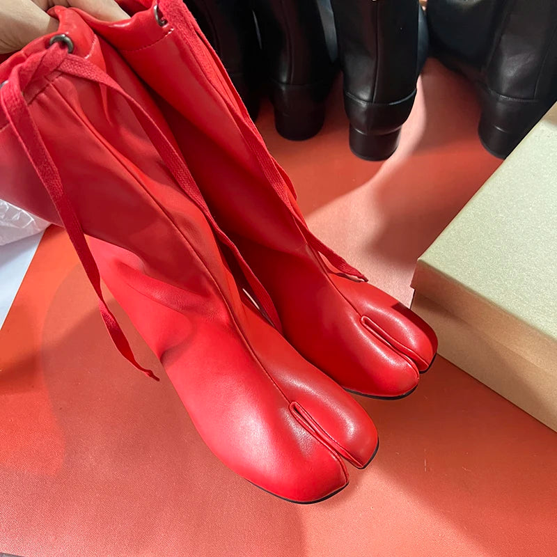 Jujube Slip-On Ankle Booties