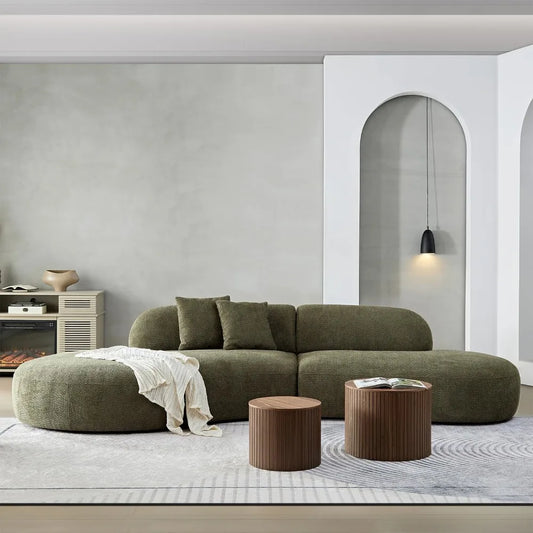 Azusa Oversized 6-Seat Sofa