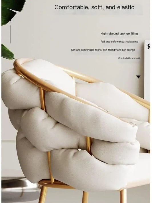 Amnie Classic Upholstered Armchair