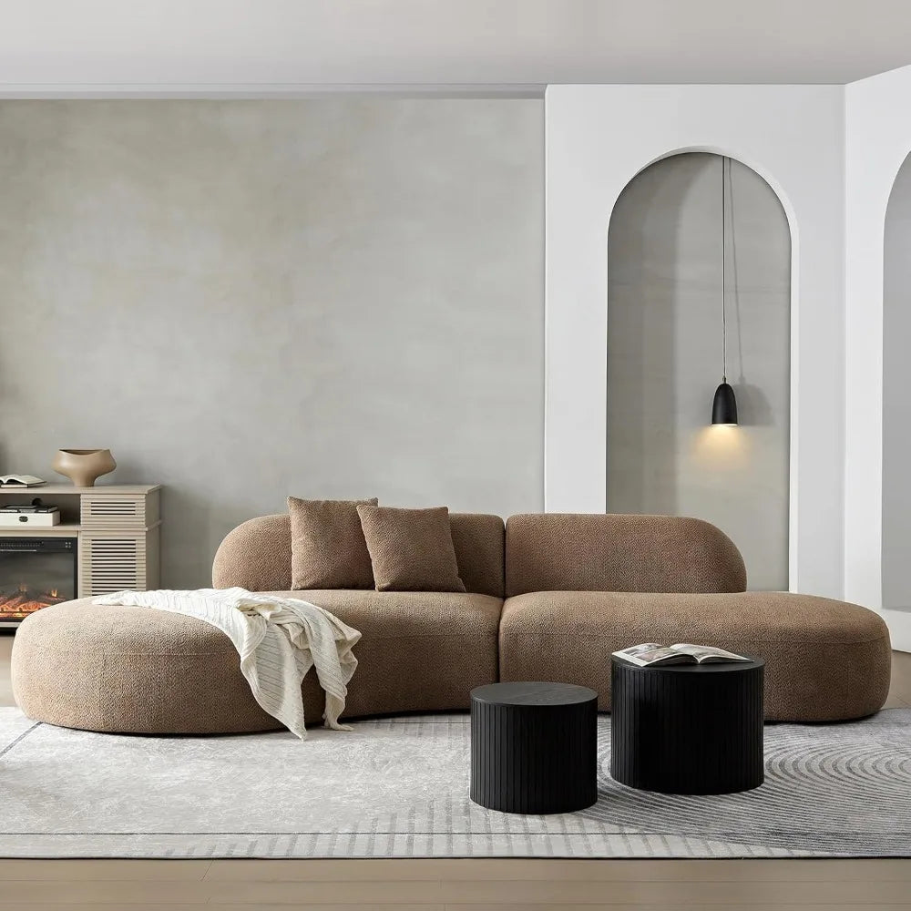 Azusa Oversized 6-Seat Sofa